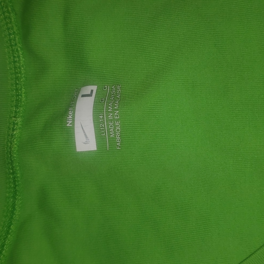 Nike top size L - Picture 2 of 3